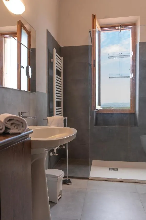 La Villa Di Torraiolo Barberino di Val dʼElsa إيطاليا