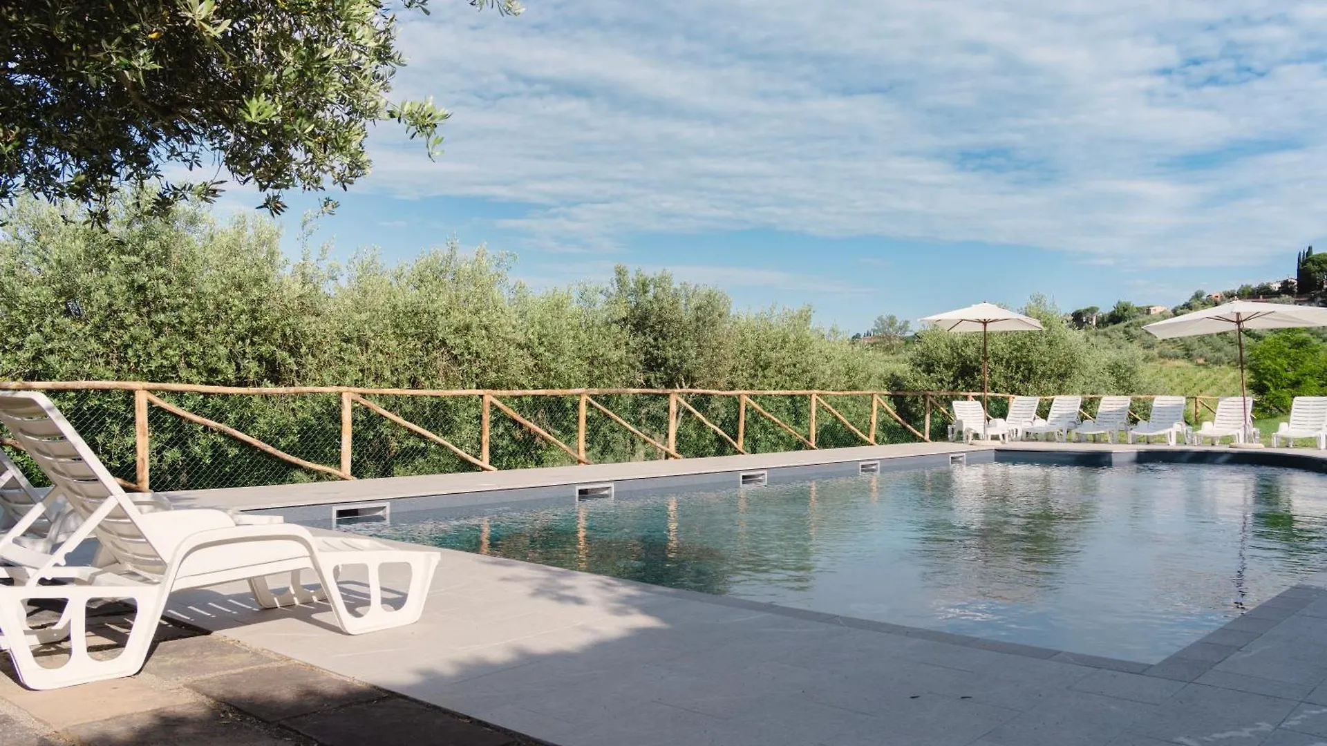 La Villa Di Torraiolo Barberino di Val dʼElsa