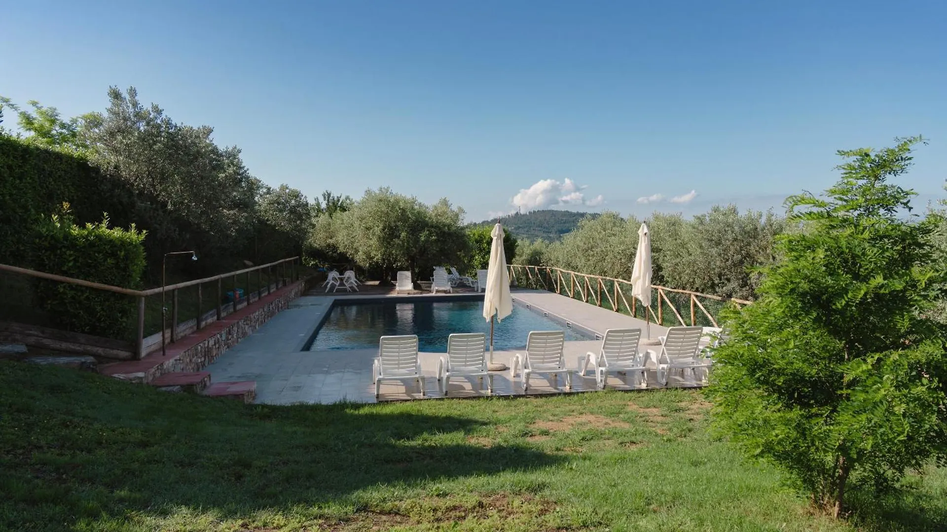 La Villa Di Torraiolo Barberino Val d'Elsa