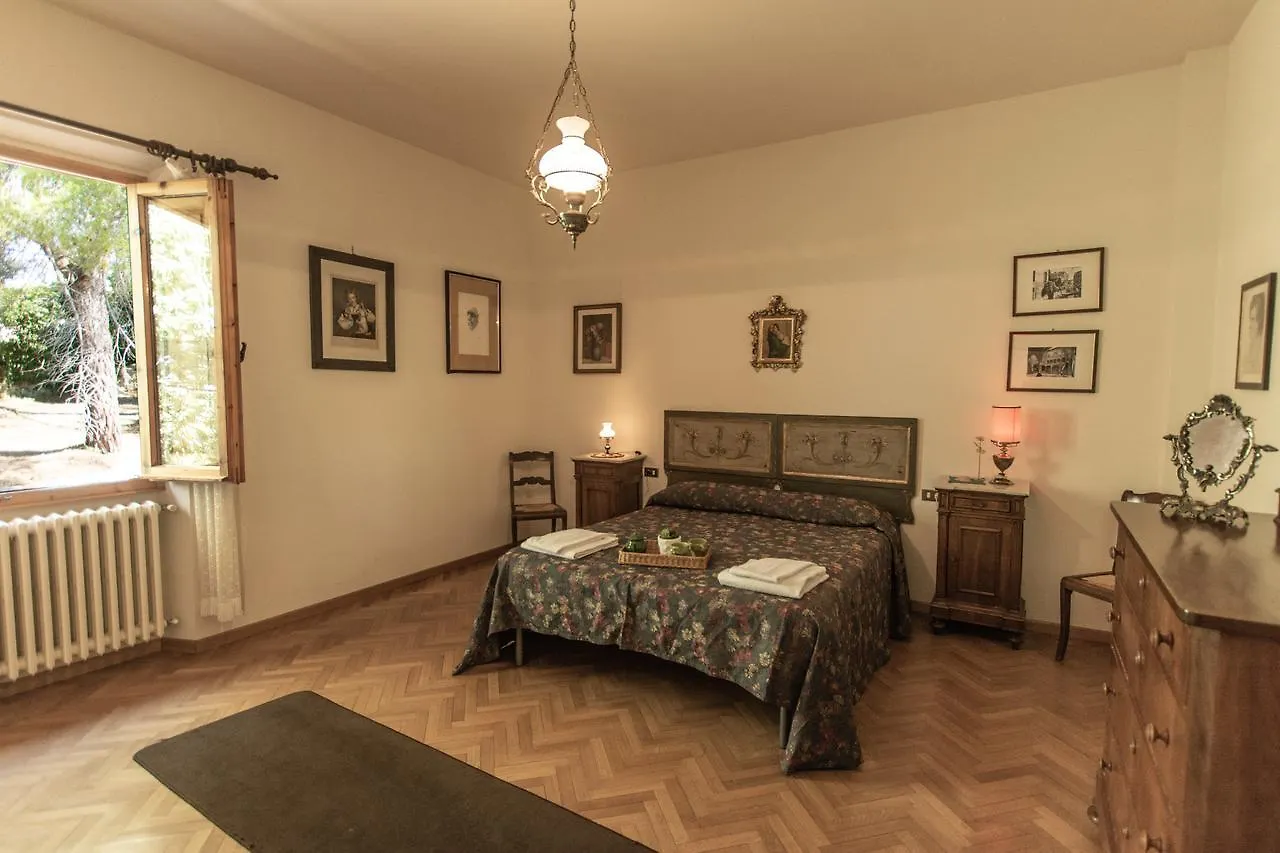 La Villa Di Torraiolo Barberino di Val dʼElsa إيطاليا