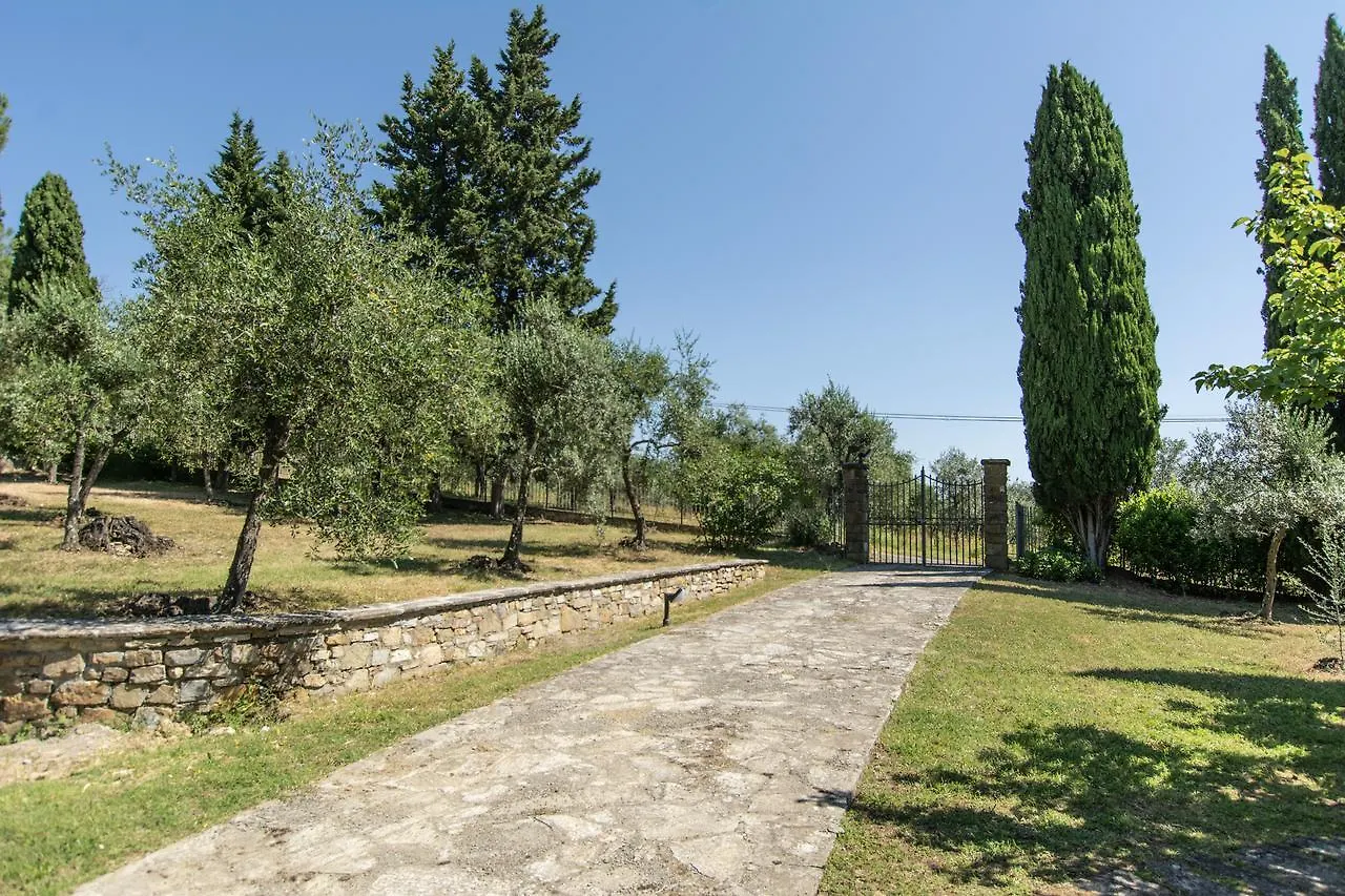 La Villa Di Torraiolo Barberino Val d'Elsa 0*,  Italy