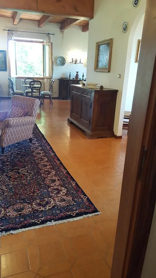 La Villa Di Torraiolo Barberino di Val dʼElsa