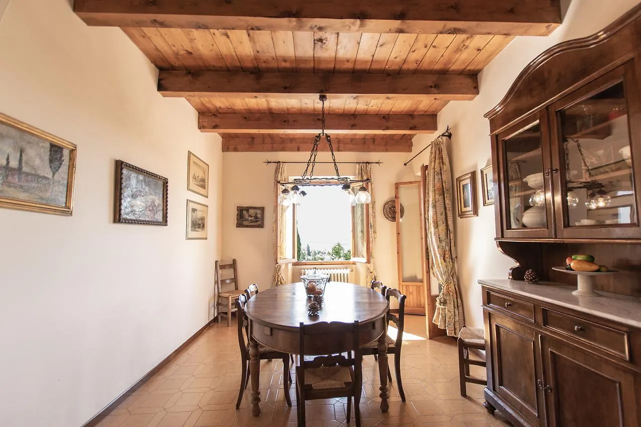 La Villa Di Torraiolo Barberino di Val dʼElsa 0*,